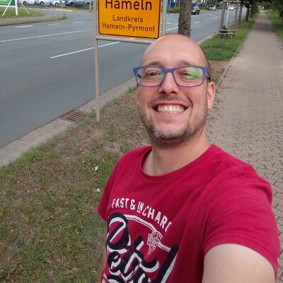 Profilbild von BenjaminS82