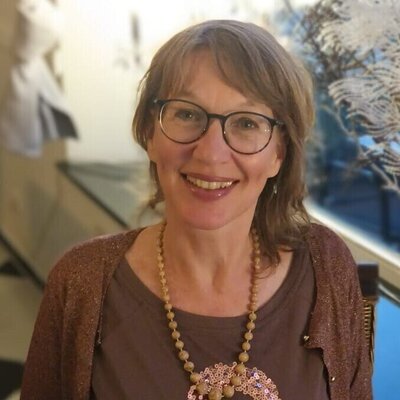 Profilbild von Stina