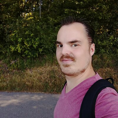 Profilbild von Patrick